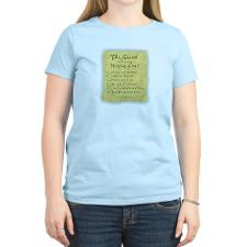 The Secret to Nursing School Women's Light T-Shirt for