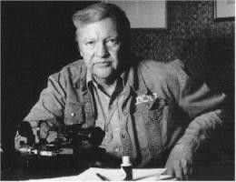 James Dickey - 1923-02-02, Novelist, bio