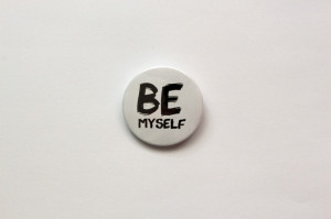Home » Magnets & Badges » Inspirational & Uplifting Quote Badges