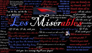 Les Miserables Epic Quotes.... by kira-chan20