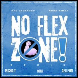 Rae Sremmurd No Flex Zone- Ft. Nikki Minaj, Pusha T, Aeileon (Freemix)