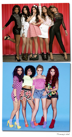 Little Mix Leaves Their...