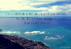 ... mellowmilitia #quote #thoreau #ocean #beach #backyard #games #hawaii