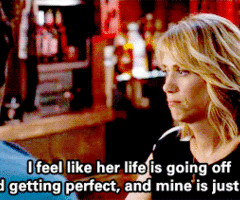 Bridesmaids (2011) Quote (About gifs, jealous, jealousy, life, perfect ...