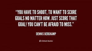 ve never seen myself as a manager. As a manager, you have to put all ...