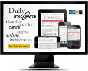 Daily Stockwatch, Canada's Market News