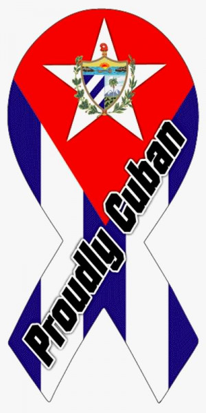 Proud To Be Cuban Flag Cuban pride album media