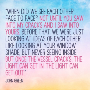Paper Towns. I must find the courage to read a John Green novel ...