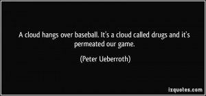 More Peter Ueberroth Quotes