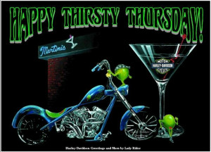 Happy Thirsty Thursday Pictures Be All For Of Variousselection Picture