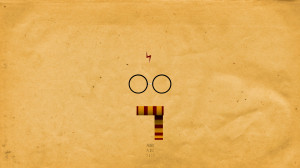 Harry Potter Wallpaper .