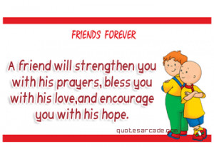 Friendship Quotes