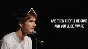 Bo Burnham a little different than other gifs oh well