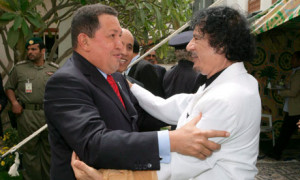 stupid Sean Penn has visited Venezuela and Hugo Chavez to discuss Hugo ...
