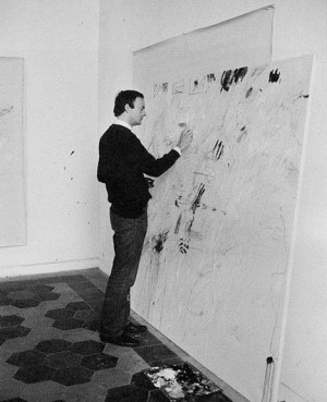 cy twombly quotes it s absurd to talk about paintings that you haven t ...