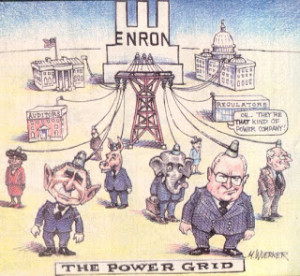 Enron Bankruptcy - Reflection
