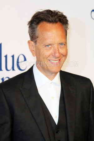 Picture Richard E Grant At Odeon West End