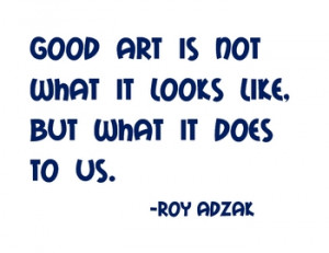 Art Quotes for the Classroom: Inspirational Sayings for Students