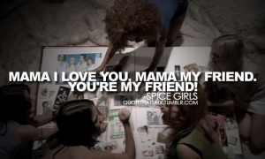 Spice Girls Quotes