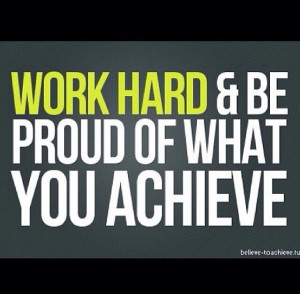 Rise and Shine Grinders! It is what's us who we are...hard work! When ...