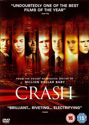 Crash Film Cover