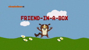 Friend-in-a-box