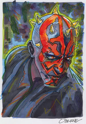awesome star wars quotes. Maul is awesome!