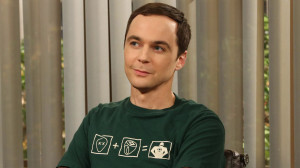 Sheldon Cooper Real Life Jim parsons as sheldon cooper