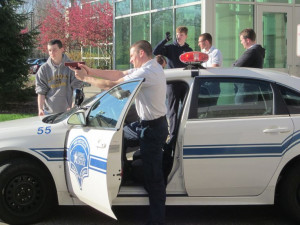 Students in Criminal Justice and Law Enforcement through Eaton RESA ...