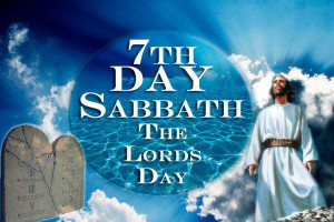 have a happy sabbath