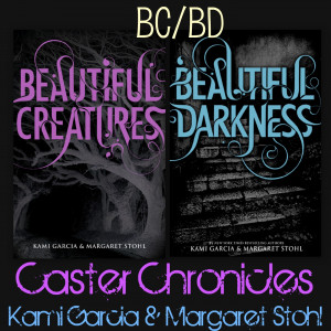 Knicker Teaser... Beautiful Creatures & Beautiful Darkness