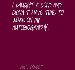 Julie Doucet's quote #3