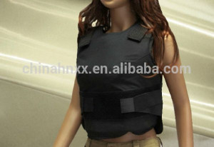 female bulletproof vest