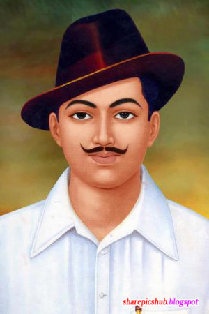 Saheed Bhagat Singh Image | Pics of Shaheed Bhagat Singh