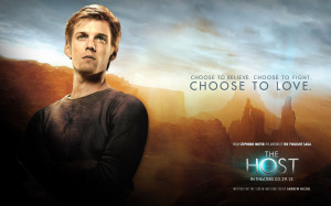 Jake Abel in The Host wallpapers