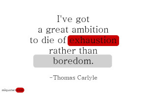 Great Ambition