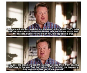 and realists love this quote from modern family family quotes