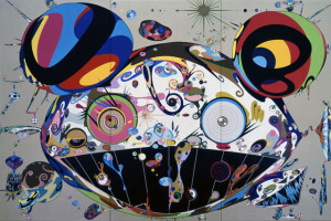 Takashi Murakami Wallpaper