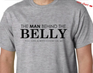 Cute Pregnancy Quotes For Daddy Dad shirt / dad pregnancy