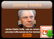 Jimmy Hoffa Powerpoint