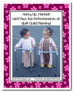 Quilt Quotes & Cartoons