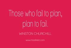 meal planning quote more plans quotes planning quotes churchill quotes ...