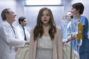 Oh wow! So the hardest weren’t some of the sad scenes?