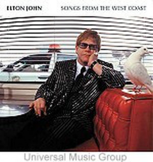 The great thing about rock and roll is that someone like me can be a ...