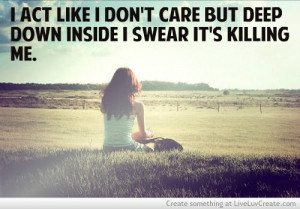 advice, beautiful, cute, girls, inspirational, life, love, quote ...