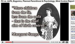 Margaret Sanger - Eugenics quotation by Adoremus_in_aeternum, via ...