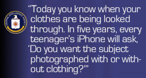 author and former CIA tech office director —about the preponderance ...