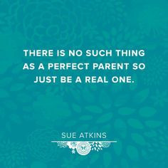 ... just be a real one.