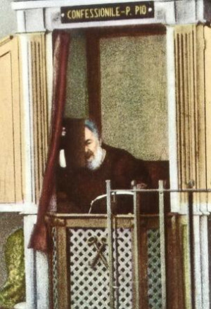 For those that are not Catholic, when a Catholic goes to confession ...