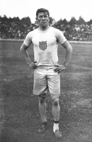 Description Jim Thorpe, 1912 Summer Olympics.jpg
